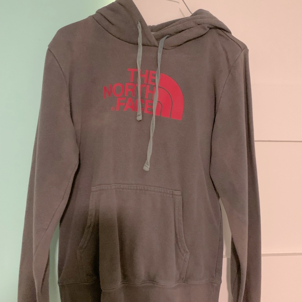 North Face Hoodie Medium